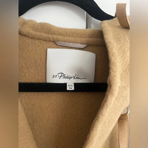 Phillip Lim Wool Poncho